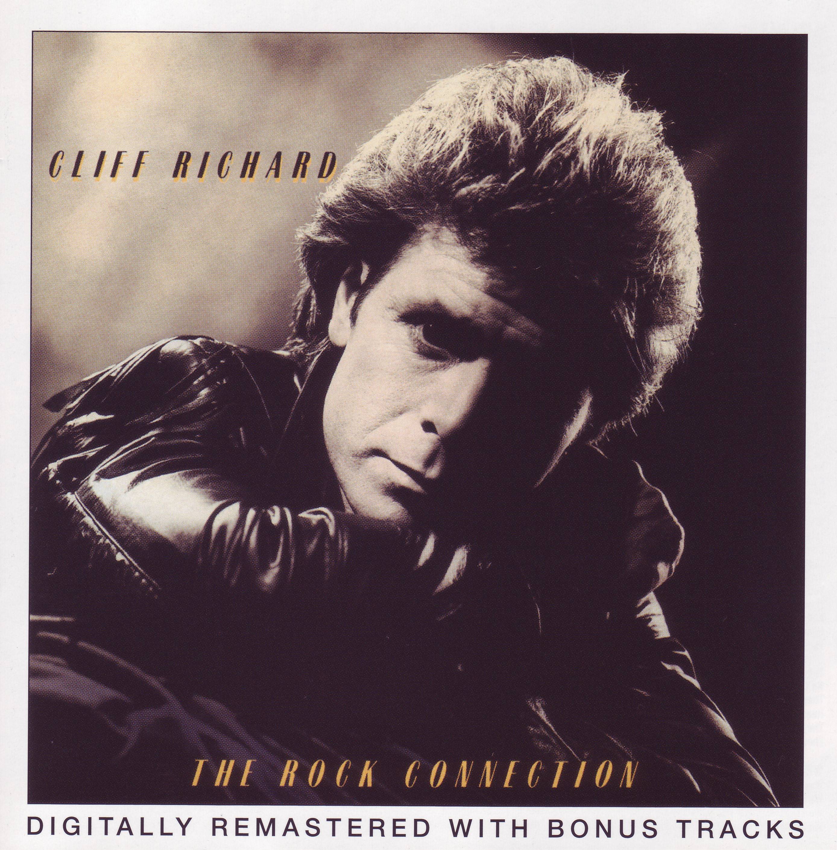 Cliff Richard The Rock Connection : Front